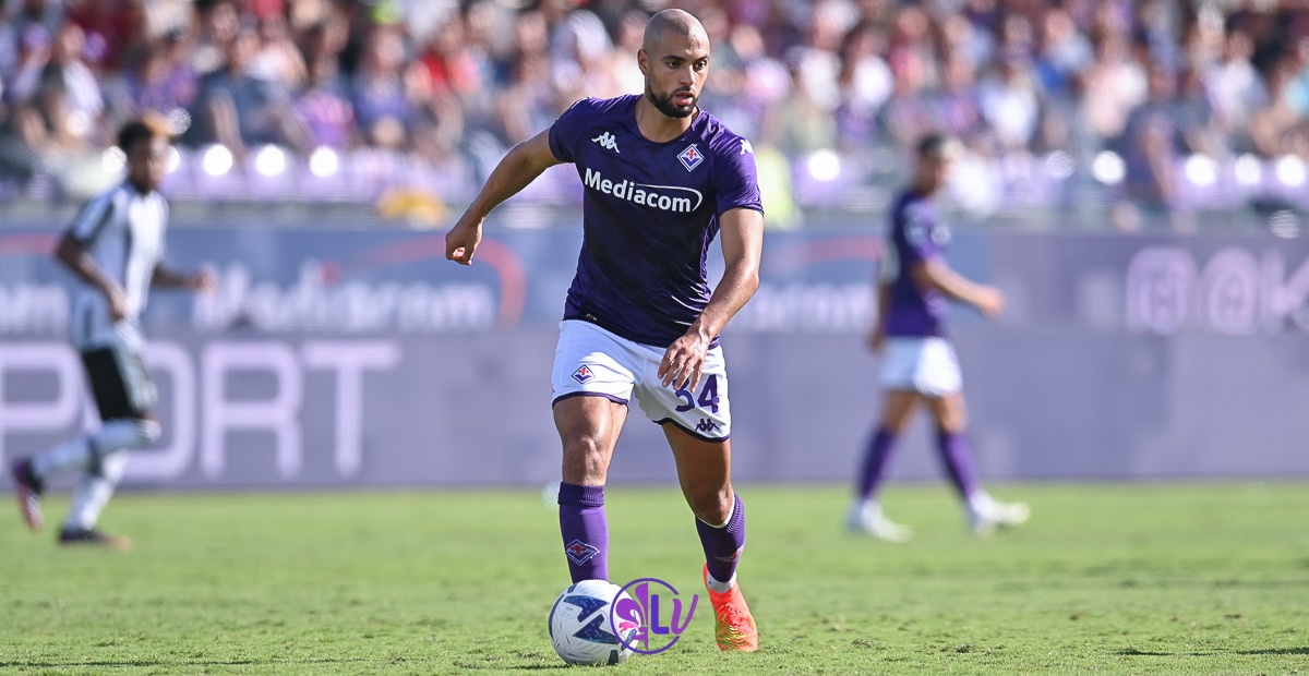 Firenze, stadio A.Franchi, 03.09.2022, Fiorentina-Juventus, foto Lisa Guglielmi. Copyright Labaroviola.com