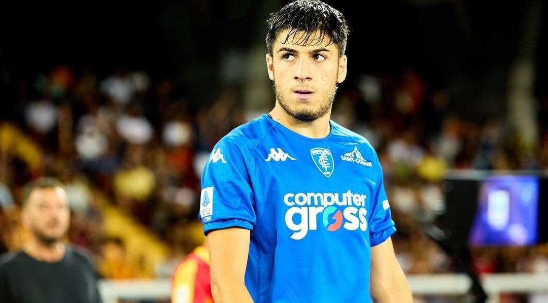 Parisi-Fiorentina? Il giocatore: “Ora concentrato sull’Empoli. Voglio una squadra che creda in me”