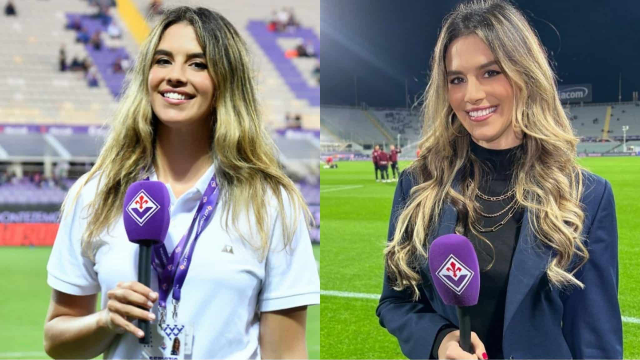 Veronica Maffei lascia la Fiorentina, al suo posto ci dovrebbe essere Elena Mannucci di Italia 7