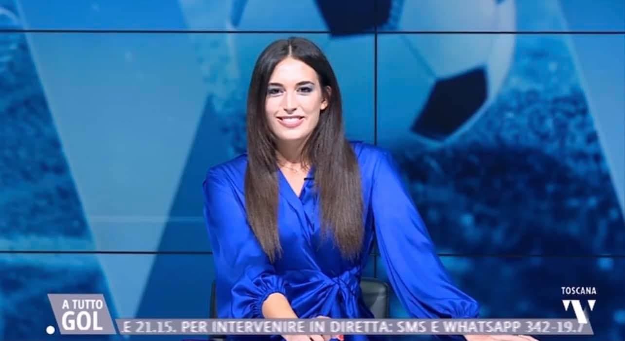 Beccaglia contenta: "Tifoso mi ha umiliato sputandosi sulla mano prima di toccarmi, fatta giustizia"