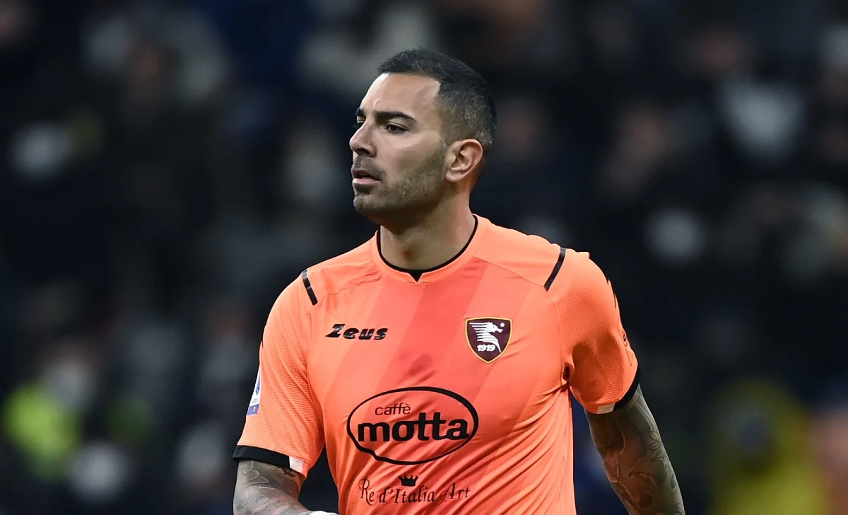 Sepe ricorda: "La tifoseria della Salernitana è stata incredibile quando abbiamo battuto la Fiorentina"