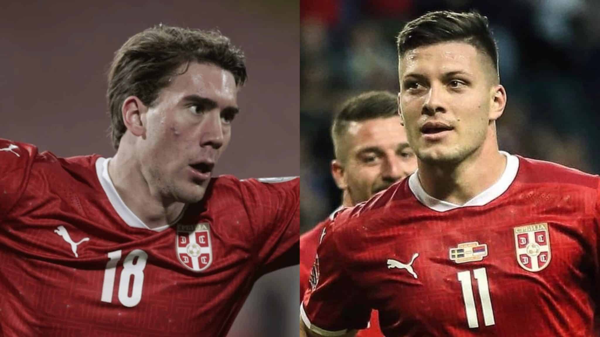 Serbia fuori dal mondiale, flop di Jovic: in campo solo 20 minuti. Milenkovic, tanti errori di reparto