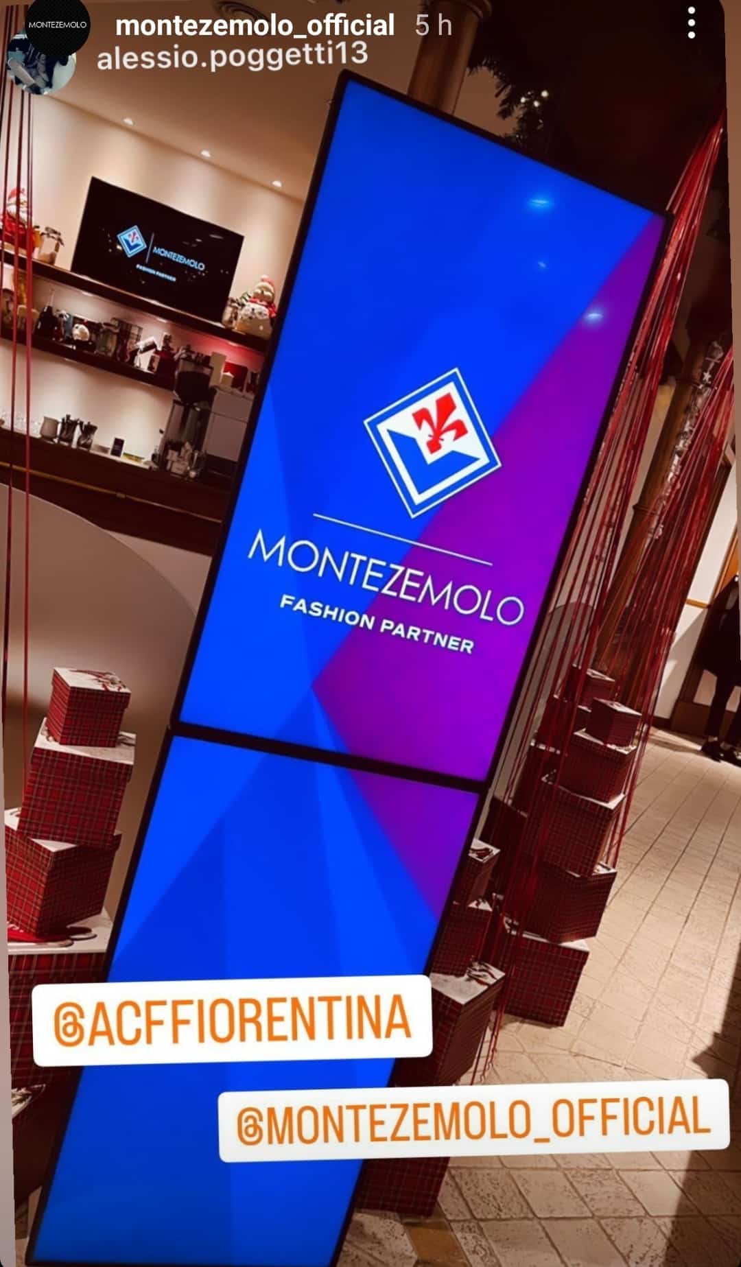 Festa di Natale della Fiorentina con Montezemolo: presenti Italiano, Venuti e Biraghi