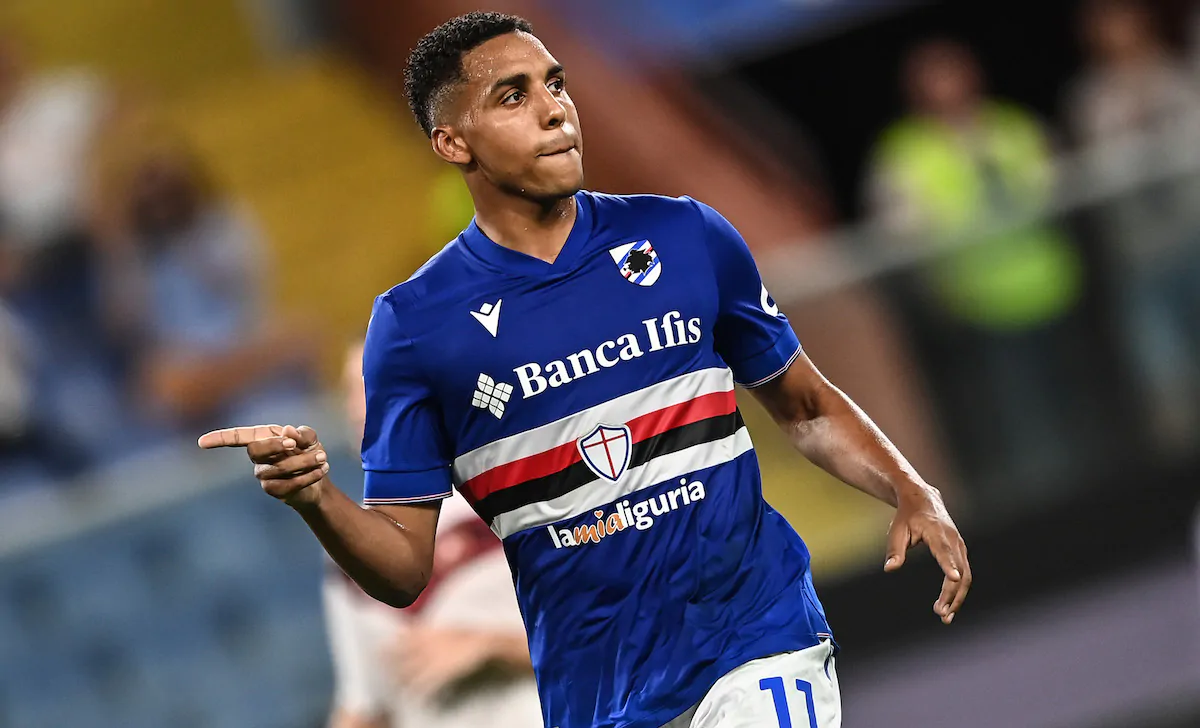 CorSport, Sabiri lascia la Samp a gennaio: idea scambio con un calciatore della Fiorentina