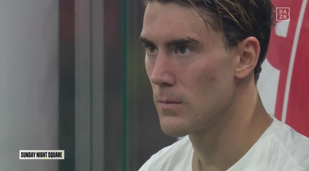 Finita la luna di miele tra la Juventus e Vlahovic? Dopo solo 10 mesi lo vogliono già vendere