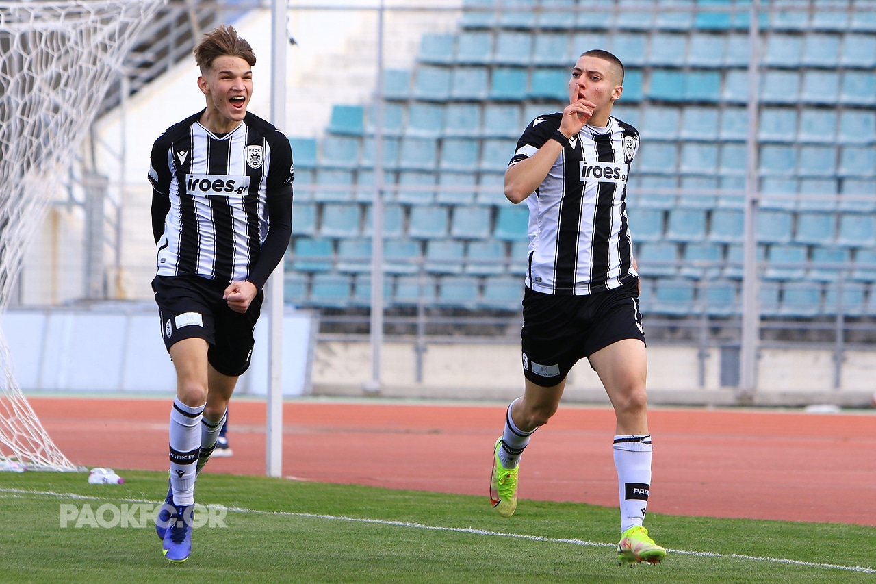 Dalla Grecia: la Fiorentina vuole bloccare Stefanos Tzimas, prodigio di 16 anni del PAOK