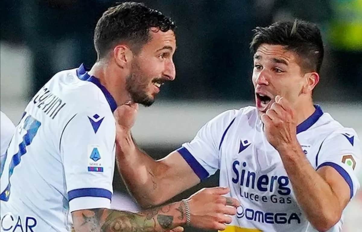 Sentite Pastorello: "Ceccherini può stare in un top club, alla Fiorentina era fondamentale"