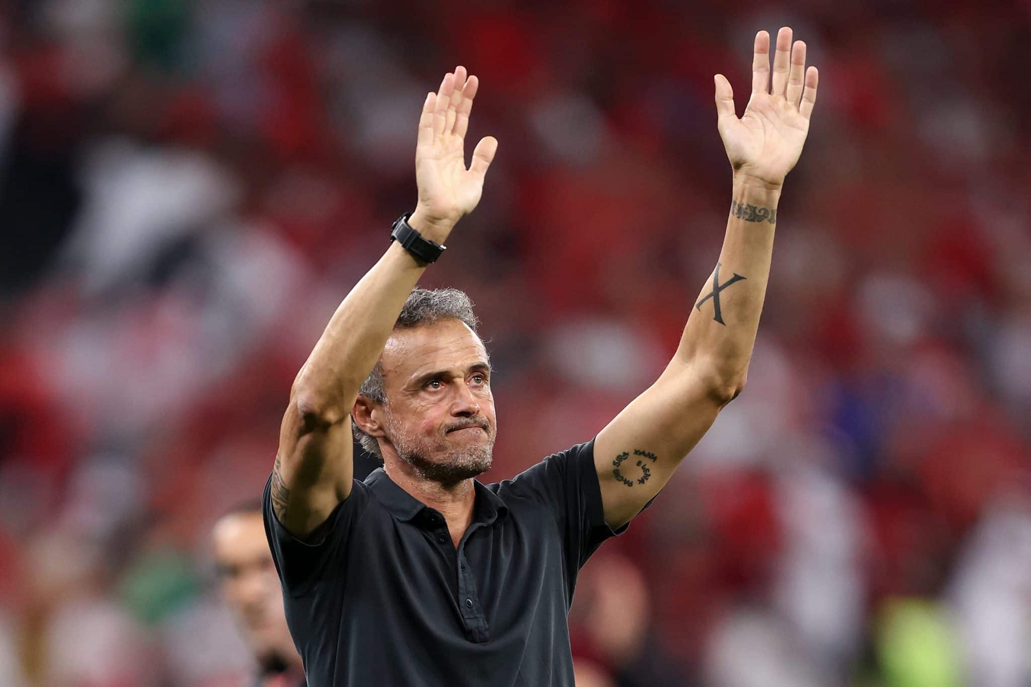 La Spagna ha deciso: esonerato Luis Enrique, al suo posto subentra Luis de la Fuente