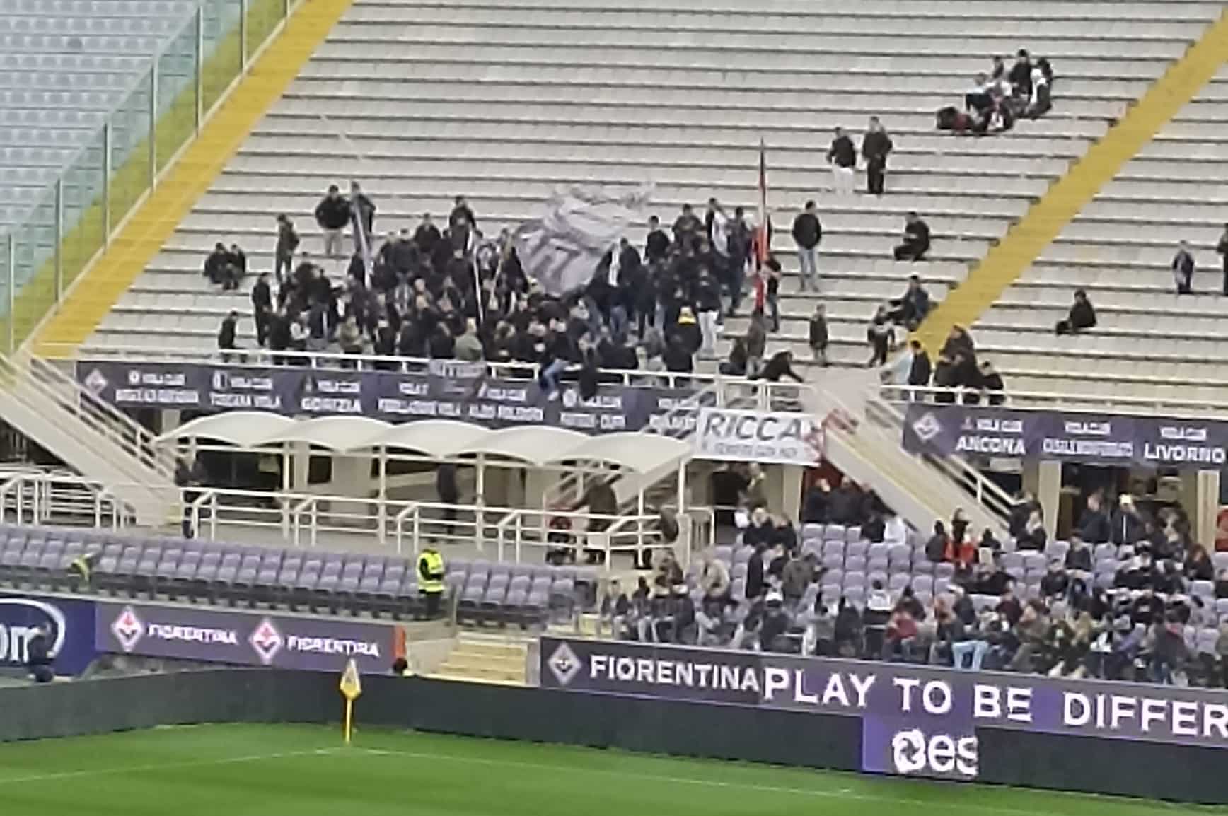 Fiorentina affronta la Primavera, ultimo test prima del Monza e già tanti tifosi sugli spalti