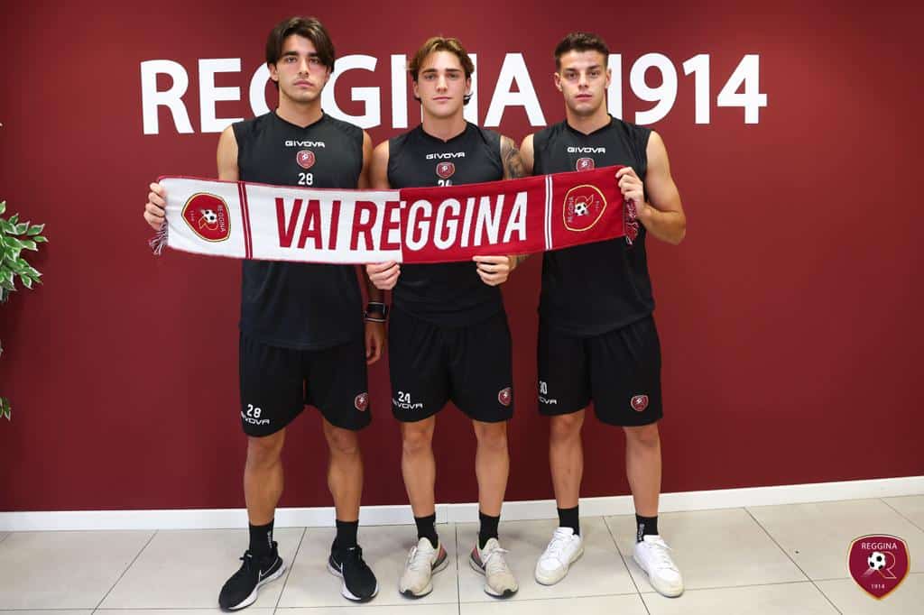 Pierozzi si impone con la Reggina, Agostinelli e Dutu non convincono e torneranno alla Fiorentina