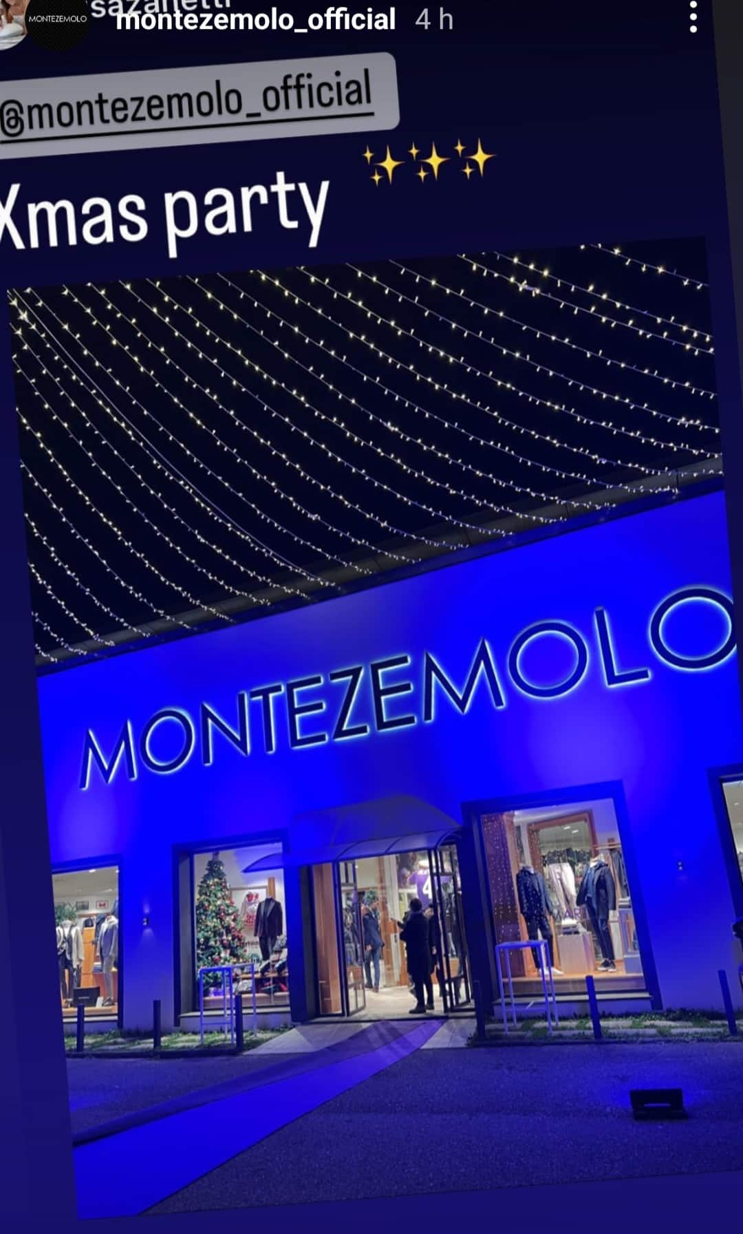 Festa di Natale della Fiorentina con Montezemolo: presenti Italiano, Venuti e Biraghi