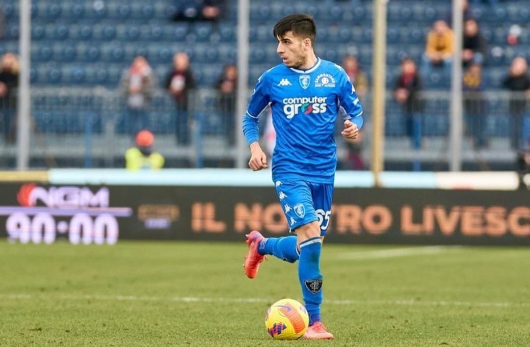 L'Empoli spara alto per Parisi: 16 milioni base d'asta, Fiorentina e altre big italiane in fila per giugno