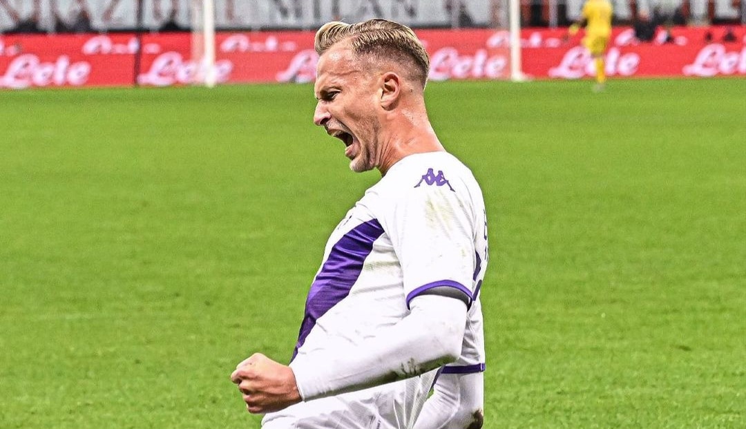 Barak rivela: "Quello con cui parlo di più è Jovic. Sogno finale di Conference con la Fiorentina a Praga"