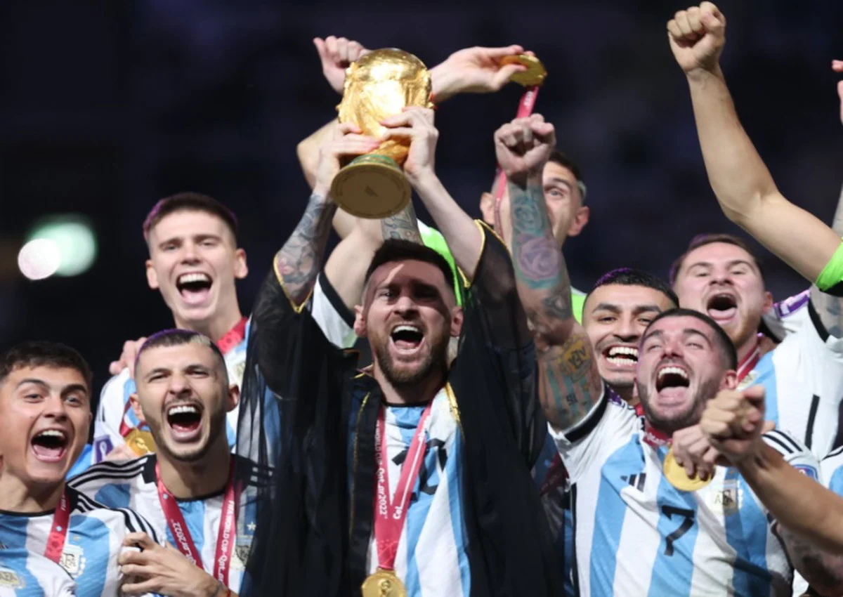 Cassano estasiato per Messi: "Quello che doveva succedere è successo, stelle tutte al posto giusto"