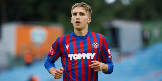 Tuttosport, la Fiorentina piomba su Biuk, 2002 dell’Hajduk Spalato: costa 5 milioni