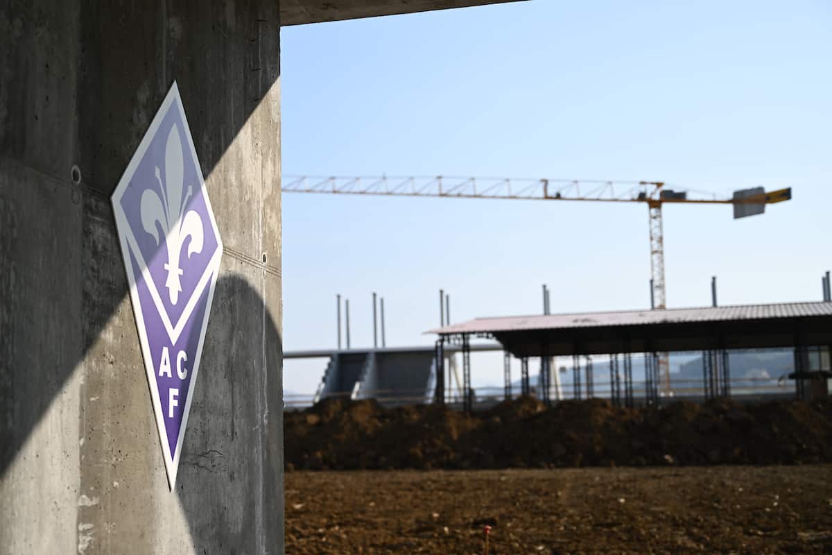 Bella notizia per il Viola Park, arrivato il via libera per la fognatura e ci saranno anche subito i parcheggi