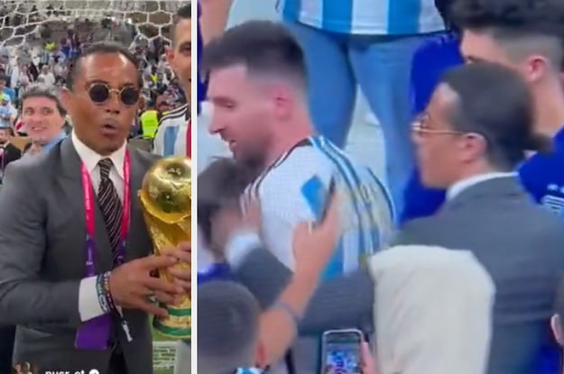 FIFA contro Salt Bae: "Accesso al campo di gioco non consentito, ci saranno punizioni interne"