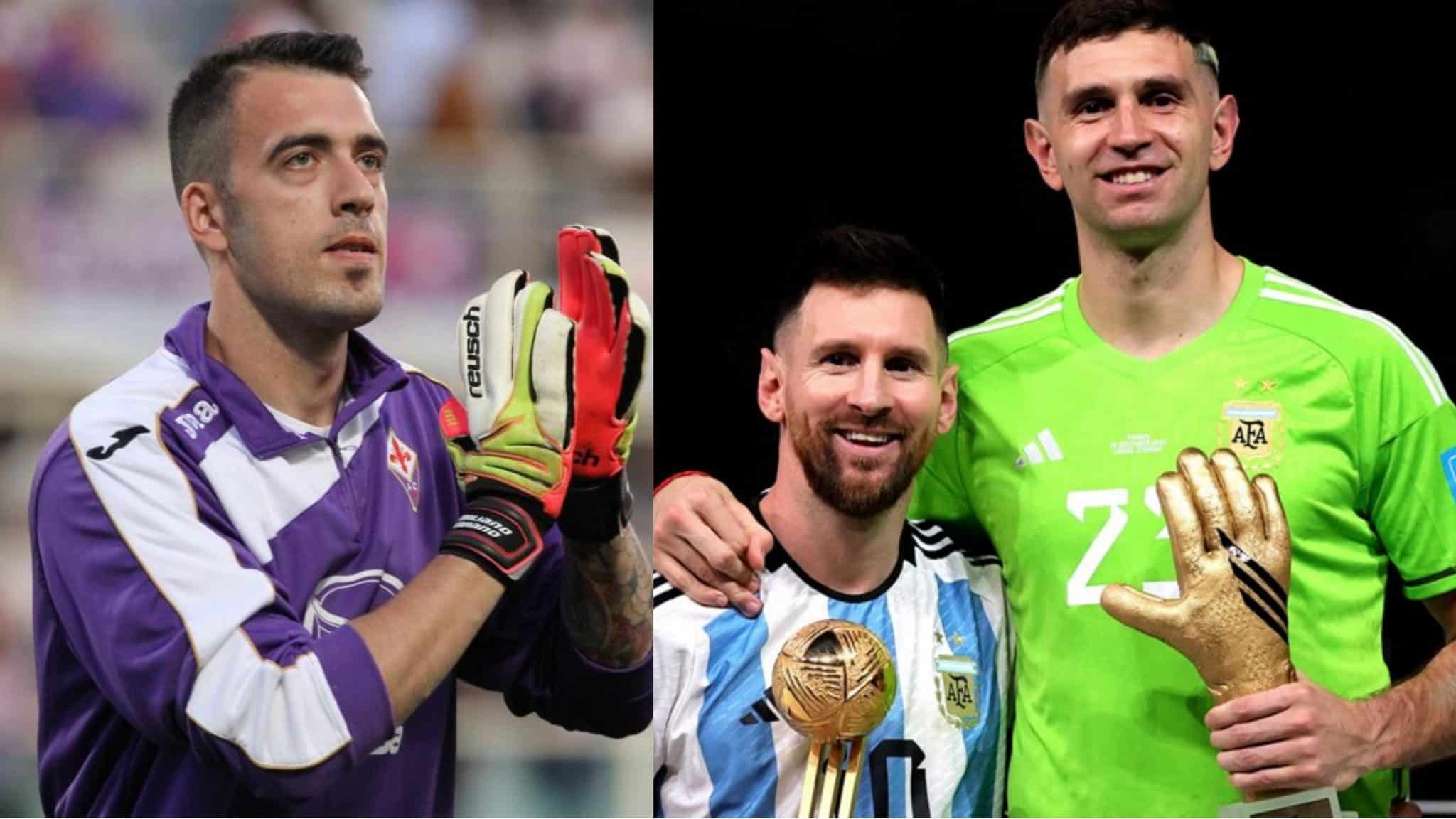 Viviano difende Martinez: "Il suo gesto una goliardata, anche Ambrosini fece una roba simile"