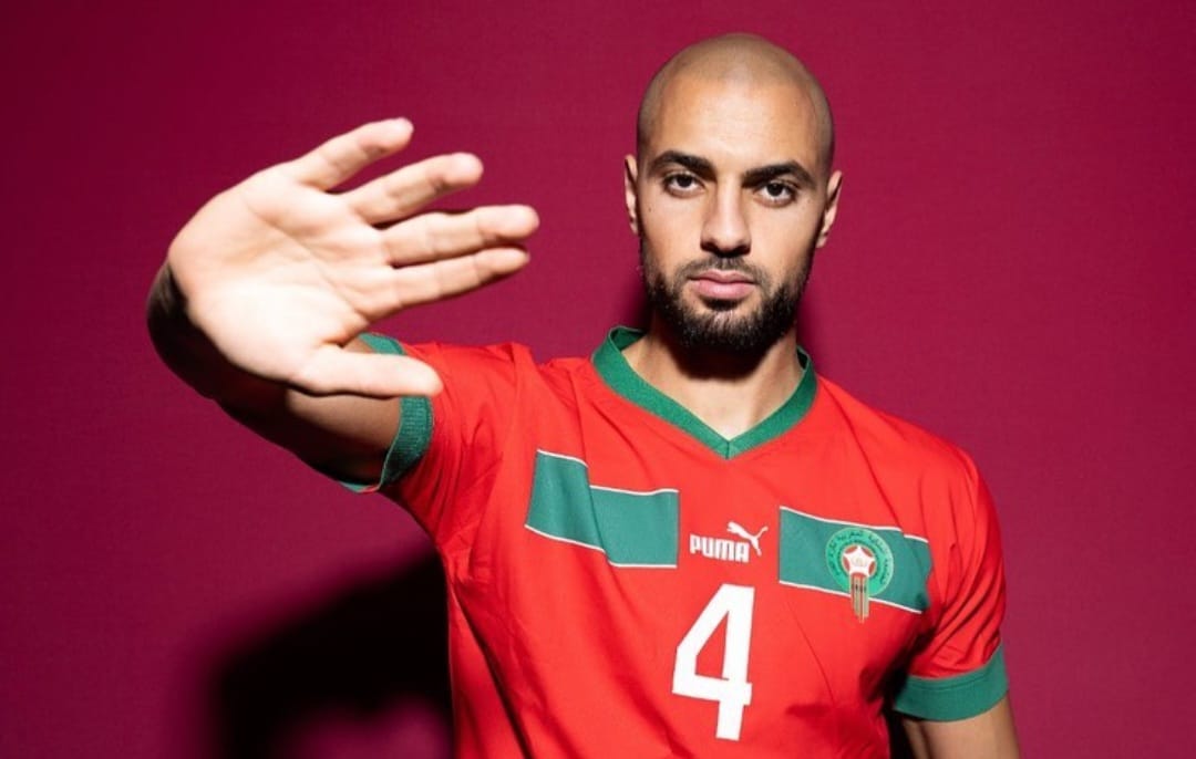 Amrabat in campo dal 1' contro il Canada per trascinare il Marocco al sogno ottavi. C'è anche Sabiri