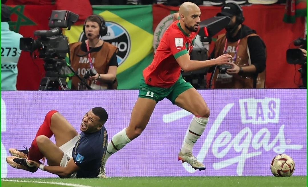 Marocco, super Amrabat: è il giocatore africano ad aver recuperato più palloni dal 1966
