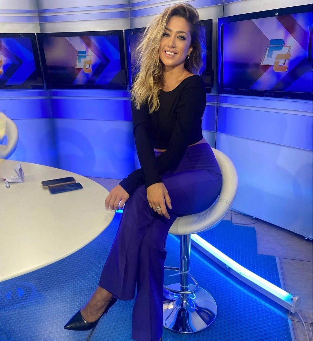 Veronica Maffei lascia la Fiorentina, al suo posto ci dovrebbe essere Elena Mannucci di Italia 7