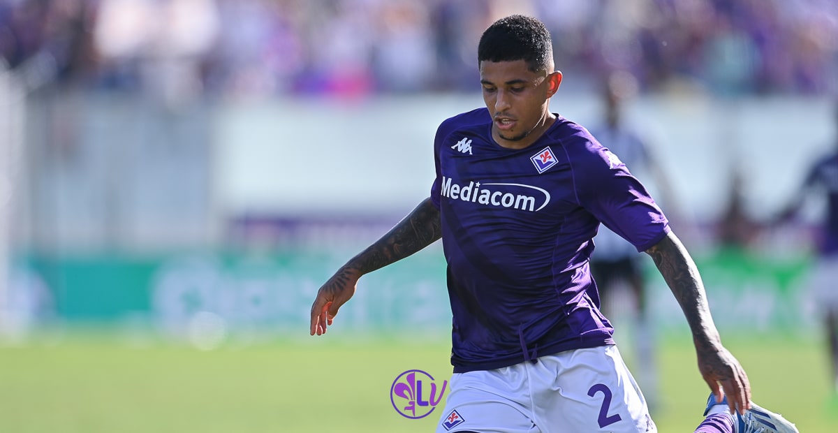 Firenze, stadio A.Franchi, 03.09.2022, Fiorentina-Juventus, foto Lisa Guglielmi. Copyright Labaroviola.com