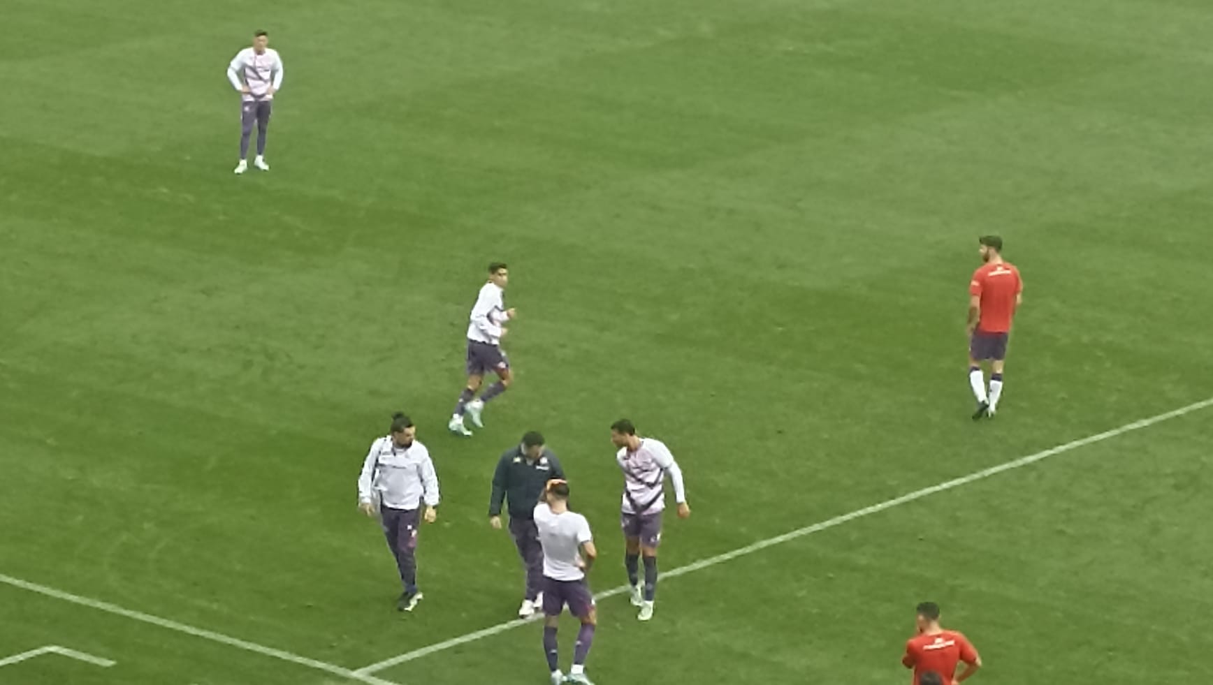 Stop per Mandragora, Cabral si sblocca e fa 3-0. Il racconto dell'amichevole con Fiorentina Primavera