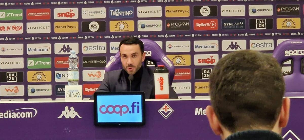 Palladino: "Ho chiesto scusa alla squadra, il primo tempo abbiamo fatto male per colpa di mie scelte" - 