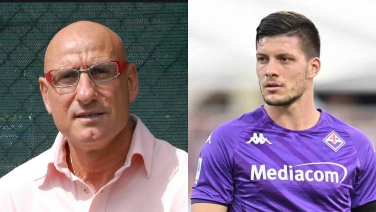 Graziani contro Jovic: "A Roma sembrava un giocatore in pensione. Non c'entra niente con la Fiorentina" - 