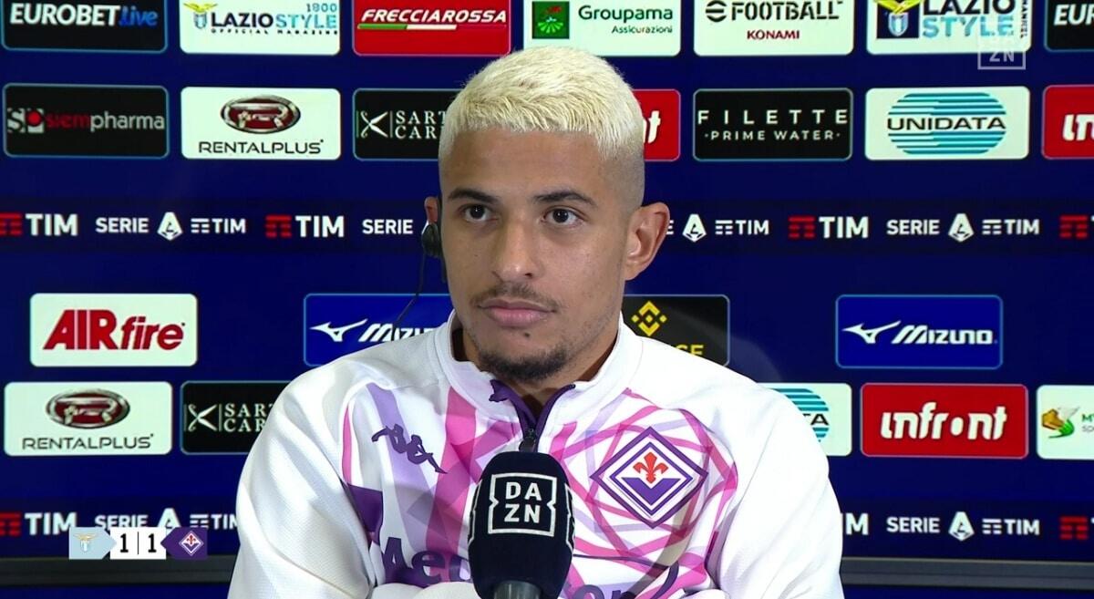 Dodò spiega: "Con Gonzalez posso giocare al meglio, lui si accentra e io ho tutta la fascia" - 