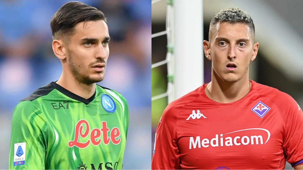 Meret accoglie Gollini al Napoli: "Ci darà una grande mano, ci siamo conosciuti in nazionale" - 