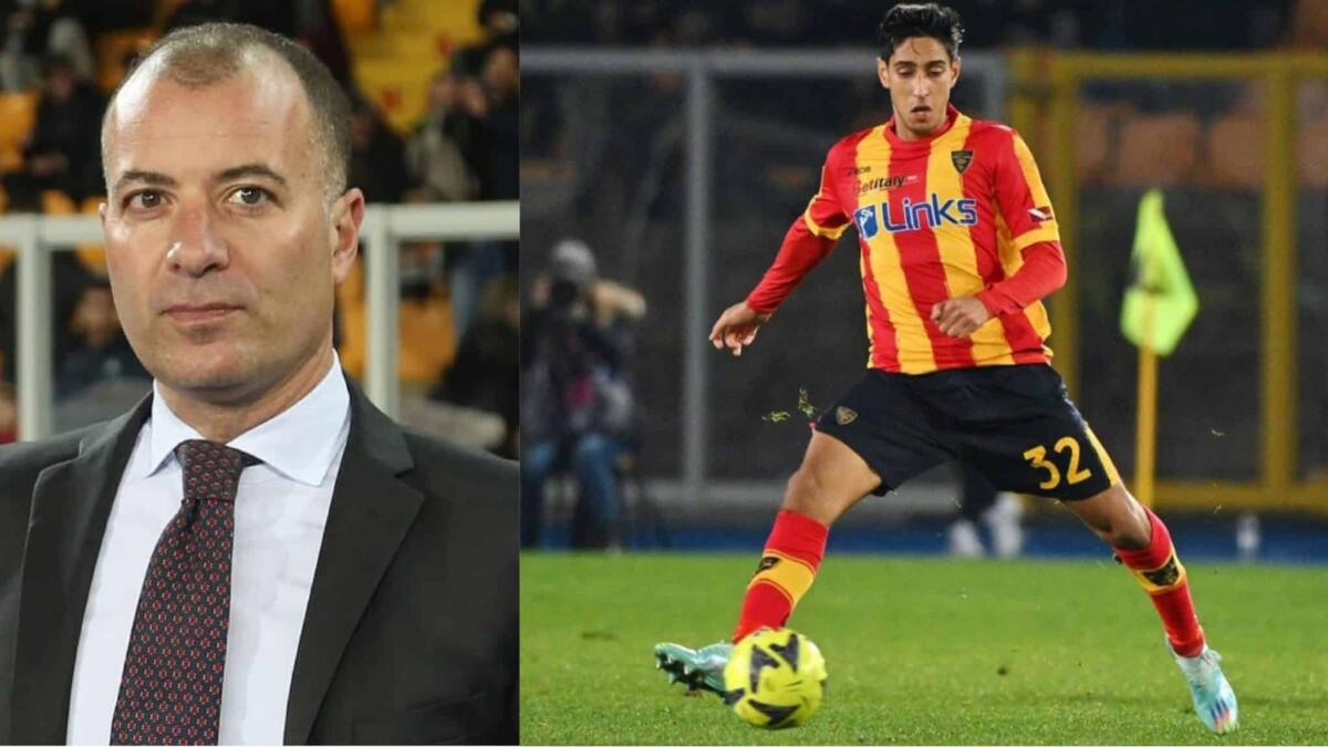 Presidente Lecce: "Merito di Maleh dalla Fiorentina è stato di Corvino, veloce a battere la concorrenza" - 