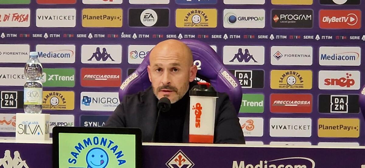 Italiano amaro: "Abbiamo 9 punti in meno all'anno scorso perchè abbiamo meno qualità" - 