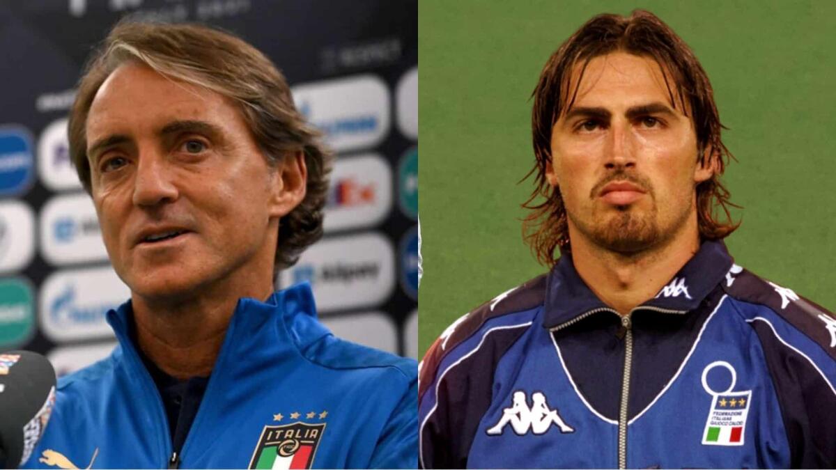 Mancini risponde a Dino Baggio: "Stiamo attenti a certe dichiarazioni, malattie capitano a tutti" - 