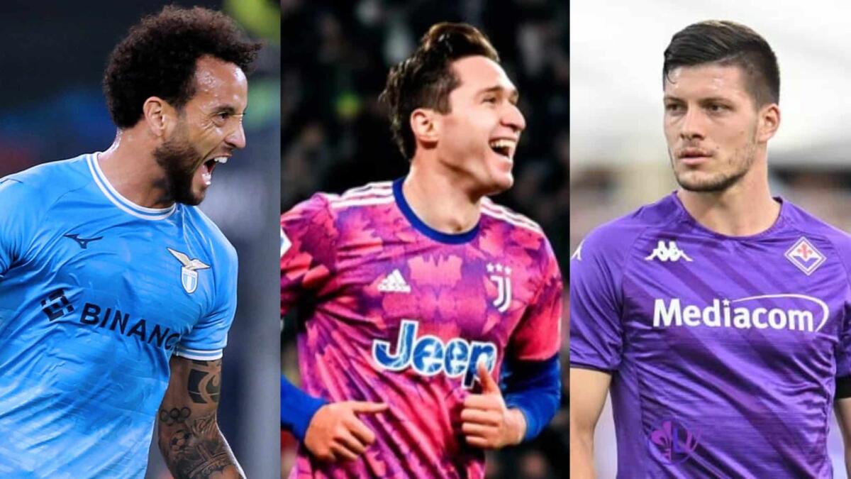 Fantacalcio, ispira Felipe Anderson da centravanti, è tornato Chiesa. Jovic se ci sei, batti un colpo - 