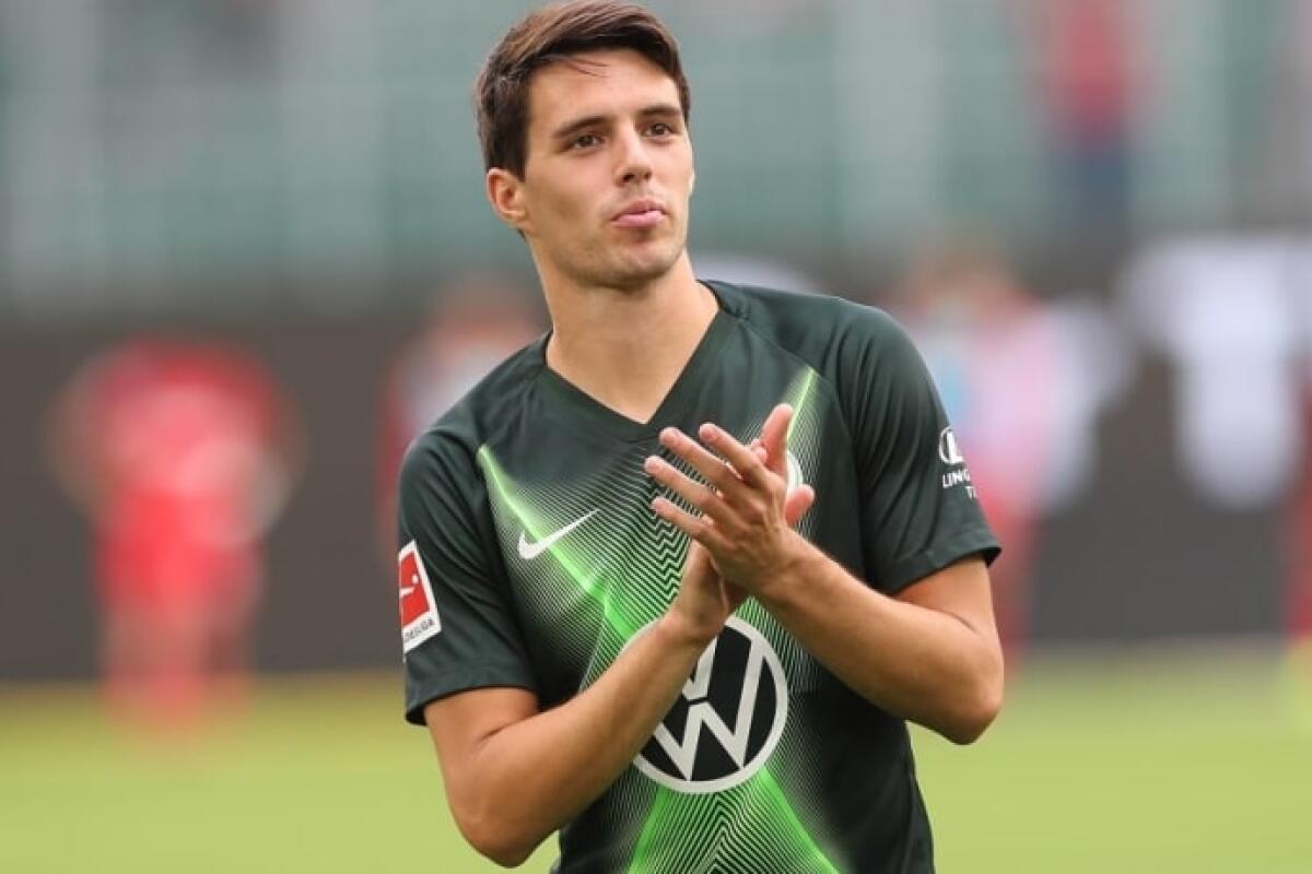 La Nazione scrive: "Fiorentina per Brekalo deve pagare 3 milioni, a giugno si svincola dal Wolfsburg" - 