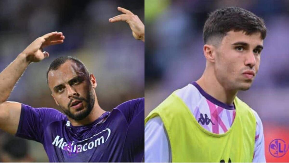 Convocati Fiorentina per la Lazio: Tornano Cabral e Martinez Quarta, out Bianco e Brekalo - 
