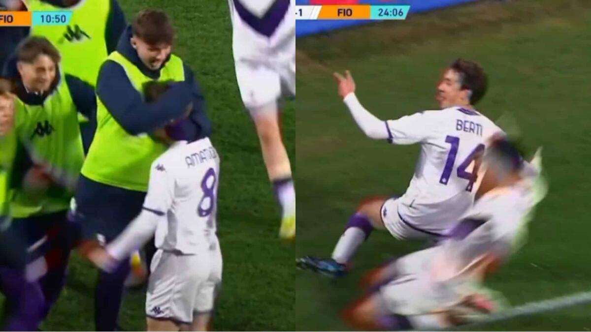 Trionfa la Fiorentina Primavera, alza al cielo la Supercoppa! Inter battuta grazie ai gol di Amatucci e Berti - 