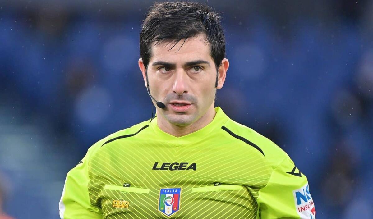 Parla l'arbitro Maresca: "Non abbiamo nulla da nascondere e adesso i nostri dialoghi saranno di tutti" - 