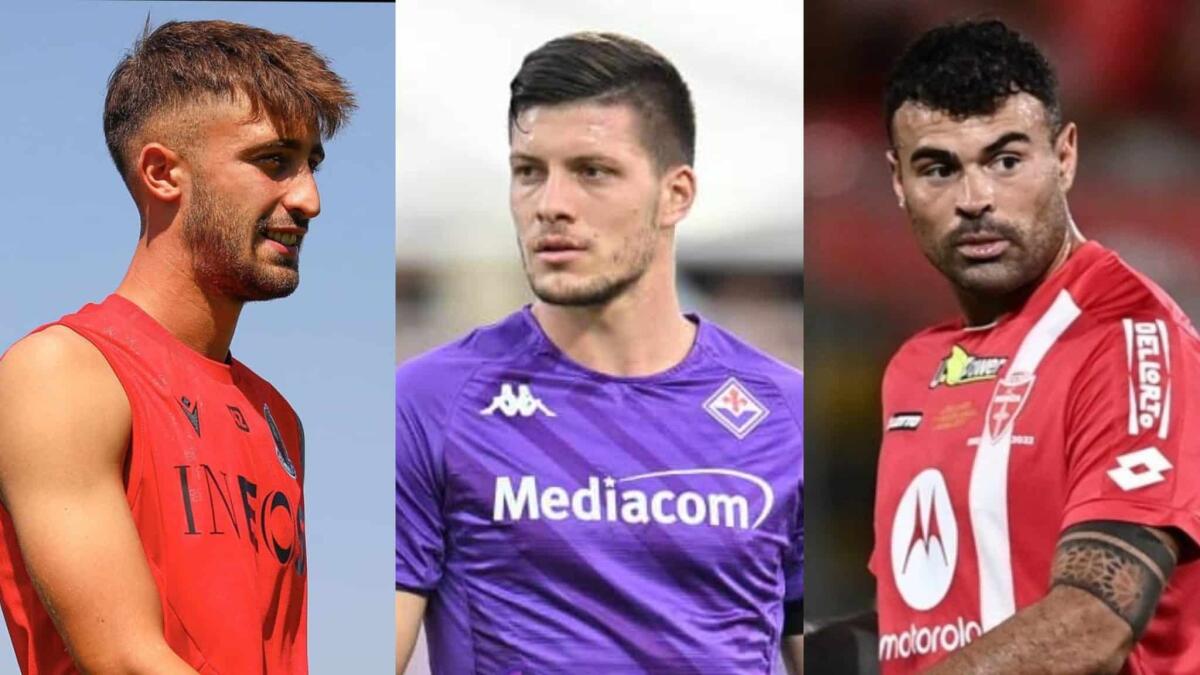 Ceccarini: "Nessuna possibilità in uscita per Jovic. Ipotesi Viti, Petagna non si muove da Monza" - 