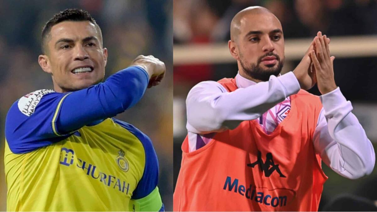 Nella classifica dei 100 giocatori più forti del mondo c'è Amrabat, è davanti a Ronaldo e Vlahovic - 