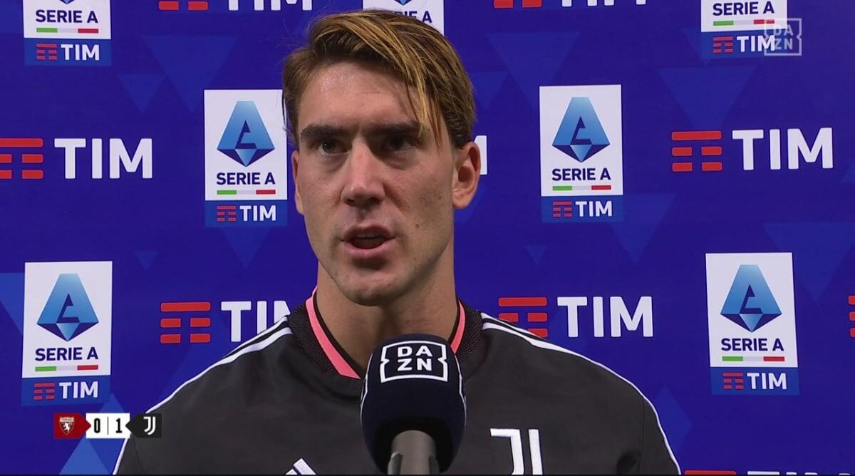 Vlahovic è un disastro alla Juventus, l'ex viola è ancora infortunato e non tornerà prima di febbraio - 
