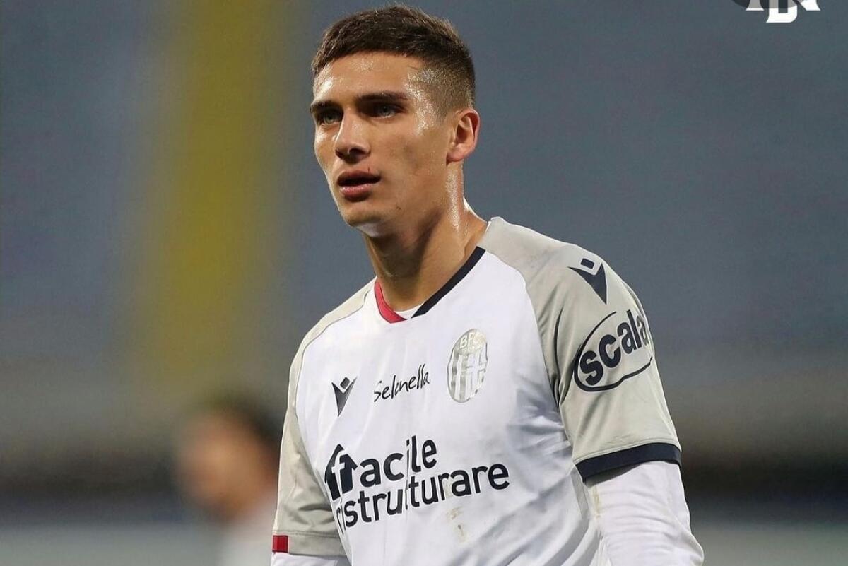 Dominguez esclude Fiorentina dal suo futuro: "Sto bene a Bologna, vado via solo per club da scudetto" - 