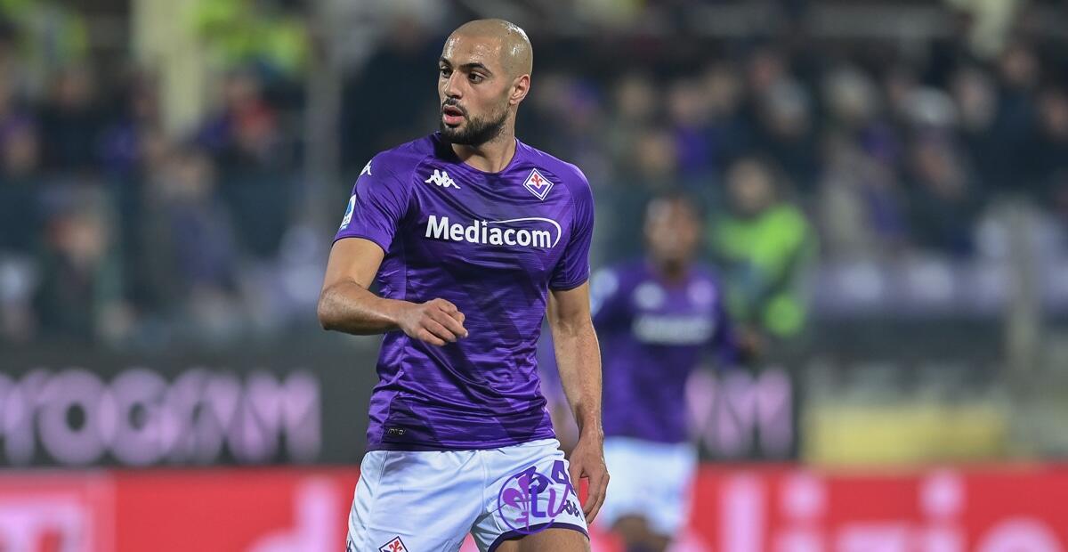 La Fiorentina cade all'Olimpico, la Roma vince 2-0. Gara compromessa dall'espulsione di Dodò - Firenze, stadio A.Franchi, 04.01.2023, Fiorentina-Monza, foto Lisa Guglielmi. Copyright Labaroviola.com