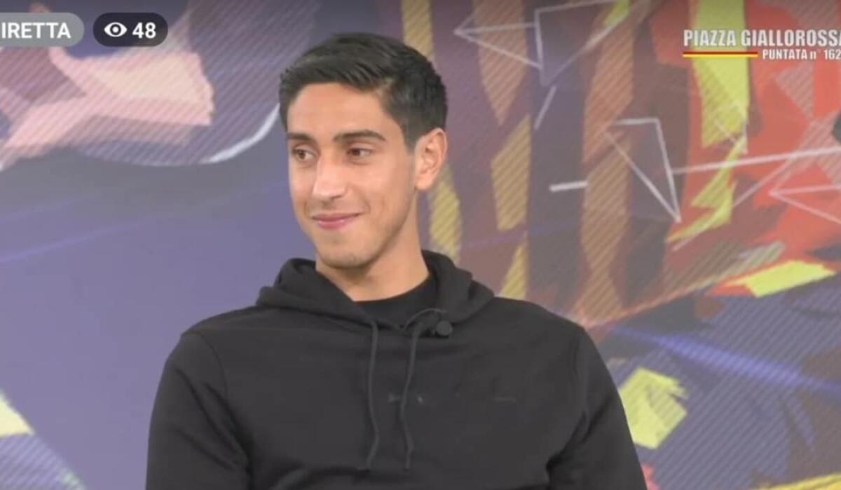 Maleh si gode Lecce e la spara grossa: "La città è bellissima, più di Firenze perchè qui c’è il mare" - 
