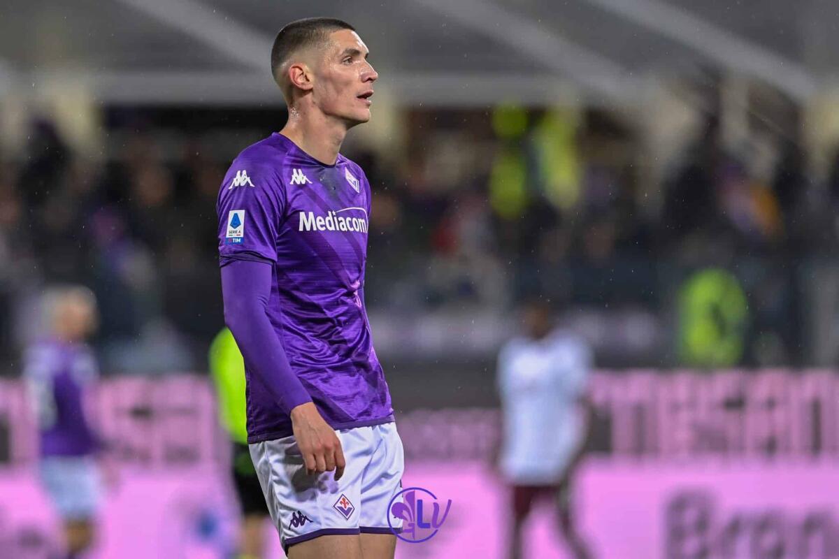 Una brutta Fiorentina affonda al Franchi, il Torino vince 1-0 lo scontro diretto grazie a Miranchuk - Nikola Milenkovic (ACF Fiorentina)