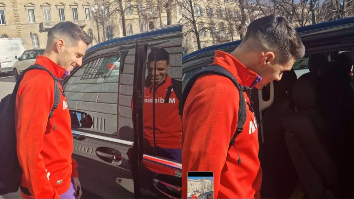 (VIDEO) Terminate le visite mediche di Brekalo. Adesso firmerà il contratto con la Fiorentina - 