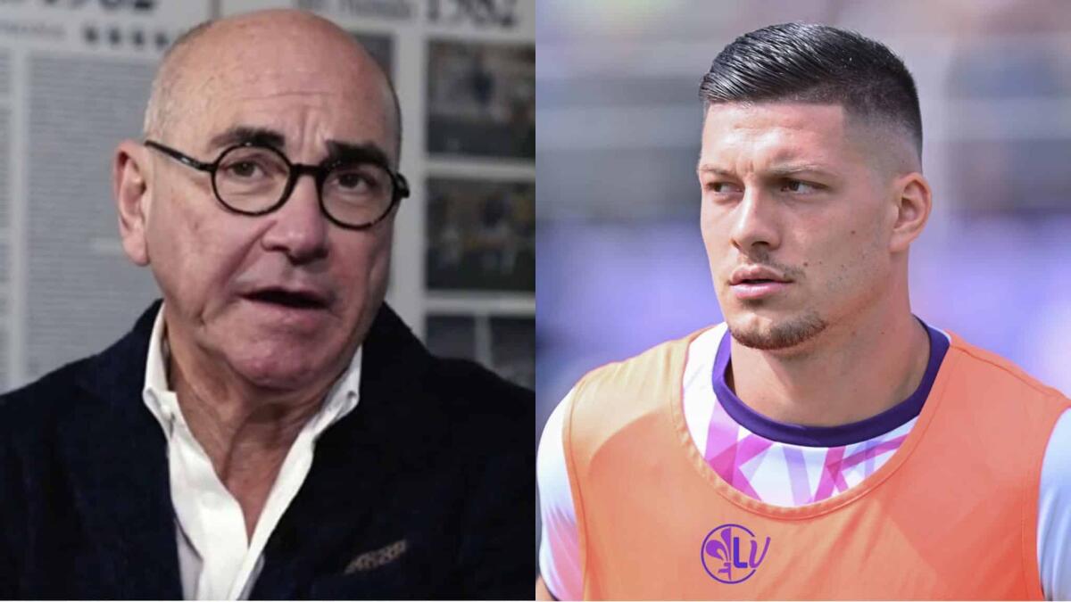 Bucchioni: "Non puoi continuare a sperare in Cabral e Jovic. Prenderei Sabatini come direttore" - 