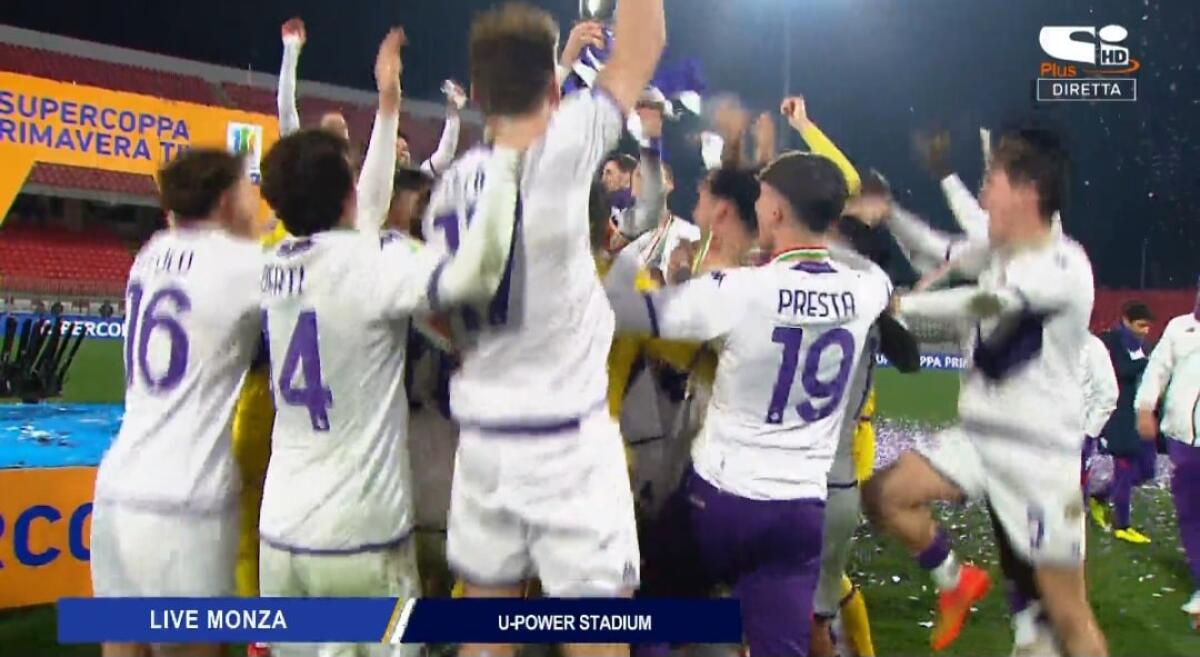 Amatucci esulta: "Supercoppa meritata, siamo noi la squadra da battere. Ora vogliamo lo Scudetto" - 