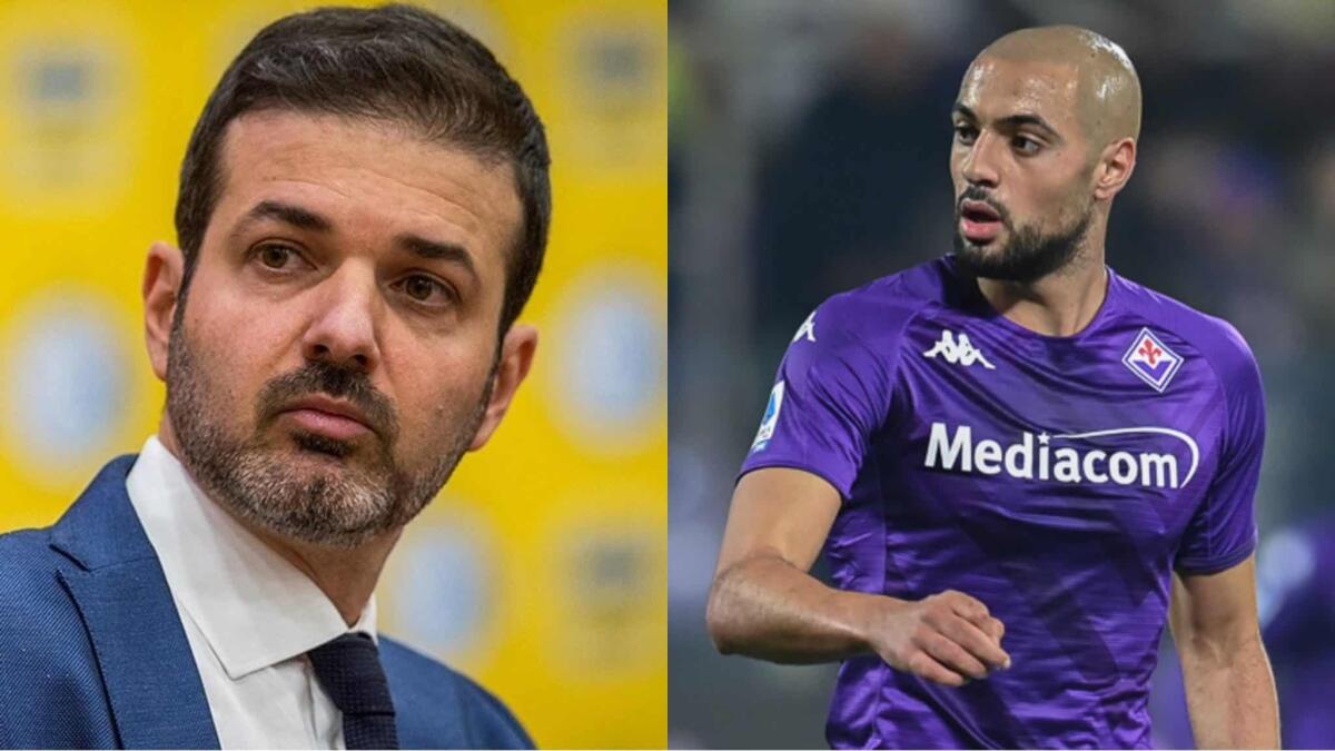 Stramaccioni: "Amrabat nel Marocco era circondato da giocatori di qualità, alla Fiorentina fa il regista" - 